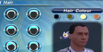 Real Madrid: The Game Playstation 2 Screenshot