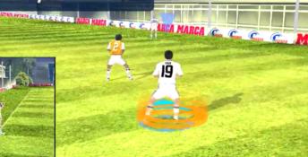 Real Madrid: The Game Playstation 2 Screenshot