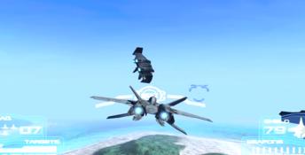 Rebel Raiders: Operation Nighthawk Playstation 2 Screenshot