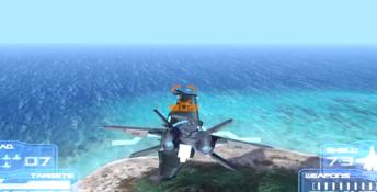 Rebel Raiders: Operation Nighthawk Playstation 2 Screenshot