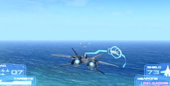 Rebel Raiders: Operation Nighthawk Playstation 2 Screenshot