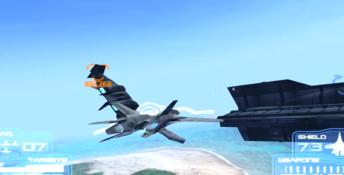 Rebel Raiders: Operation Nighthawk Playstation 2 Screenshot