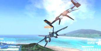 Rebel Raiders: Operation Nighthawk Playstation 2 Screenshot