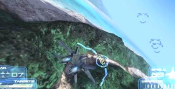 Rebel Raiders: Operation Nighthawk Playstation 2 Screenshot
