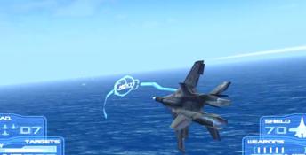 Rebel Raiders: Operation Nighthawk Playstation 2 Screenshot