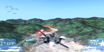 Rebel Raiders: Operation Nighthawk Playstation 2 Screenshot