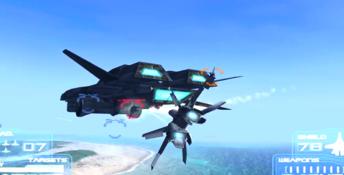 Rebel Raiders: Operation Nighthawk Playstation 2 Screenshot