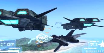 Rebel Raiders: Operation Nighthawk Playstation 2 Screenshot