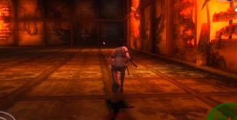 Red Ninja End Of Honor Playstation 2 Screenshot