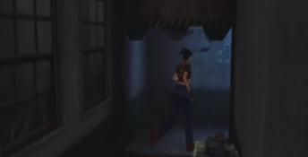 Resident Evil Code: Veronica X Playstation 2 Screenshot