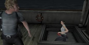 Resident Evil: Dead Aim Playstation 2 Screenshot