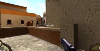 Return to Castle Wolfenstein Operation Resurrection Playstation 2 Screenshot