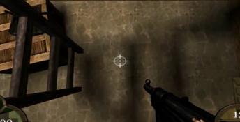 Return to Castle Wolfenstein Operation Resurrection Playstation 2 Screenshot