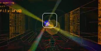 Rez Playstation 2 Screenshot