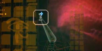 Rez Playstation 2 Screenshot