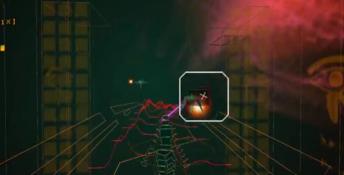 Rez Playstation 2 Screenshot