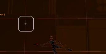 Rez Playstation 2 Screenshot