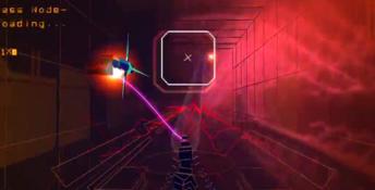 Rez Playstation 2 Screenshot