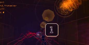 Rez Playstation 2 Screenshot