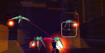Rez Playstation 2 Screenshot