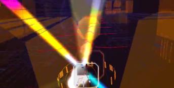 Rez Playstation 2 Screenshot