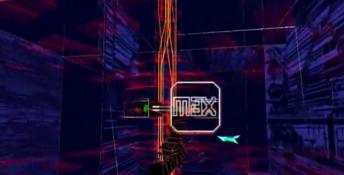 Rez Playstation 2 Screenshot