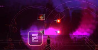 Rez Playstation 2 Screenshot