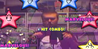 Rhythmic Star! Playstation 2 Screenshot