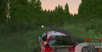 Richard Burns Rally Playstation 2 Screenshot