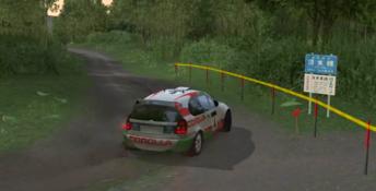 Richard Burns Rally Playstation 2 Screenshot