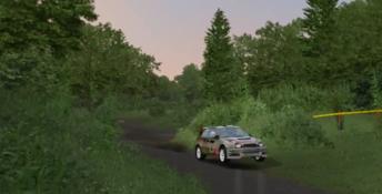 Richard Burns Rally Playstation 2 Screenshot