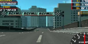 Ridge Racer 5 Playstation 2 Screenshot
