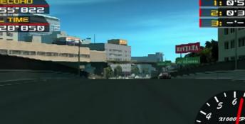 Ridge Racer 5 Playstation 2 Screenshot