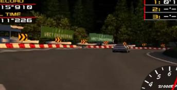 Ridge Racer 5 Playstation 2 Screenshot