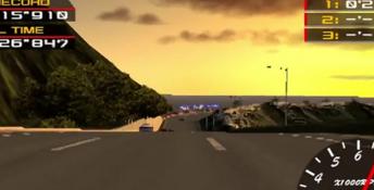 Ridge Racer 5 Playstation 2 Screenshot