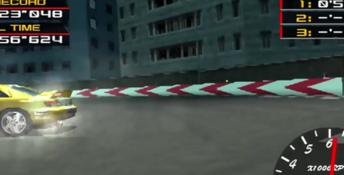 Ridge Racer 5 Playstation 2 Screenshot