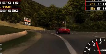 Ridge Racer 5 Playstation 2 Screenshot