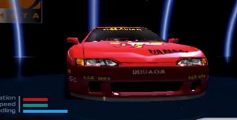 Ridge Racer 5 Playstation 2 Screenshot