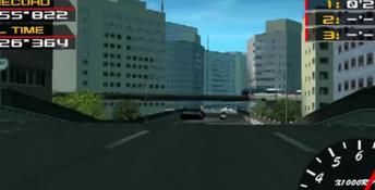 Ridge Racer 5 Playstation 2 Screenshot