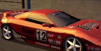Ridge Racer 5 Playstation 2 Screenshot