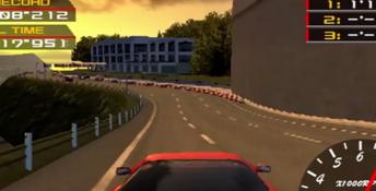 Ridge Racer 5 Playstation 2 Screenshot