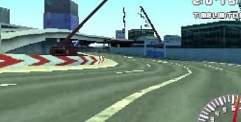 Ridge Racer 5 Playstation 2 Screenshot
