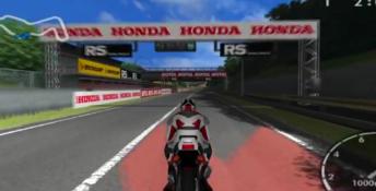 Riding Spirits Playstation 2 Screenshot