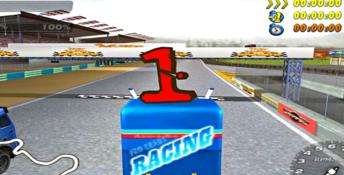 Rig Racer 2 Playstation 2 Screenshot