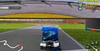 Rig Racer 2 Playstation 2 Screenshot