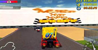 Rig Racer 2 Playstation 2 Screenshot