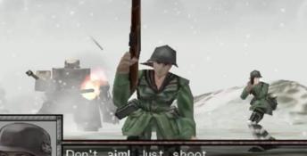Ring Of Red Playstation 2 Screenshot