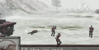 Ring Of Red Playstation 2 Screenshot