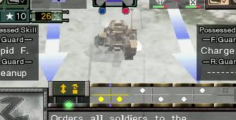 Ring Of Red Playstation 2 Screenshot