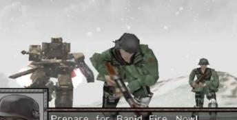 Ring Of Red Playstation 2 Screenshot